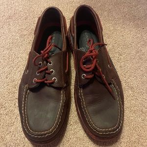 sperry boat shoes